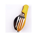 4 In 1 Camping Tableware Set - BuzzerFish