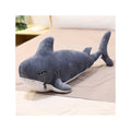Angry Shark Plush - BuzzerFish