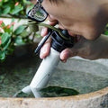 Camping Water Purification Filtered Bottle - BuzzerFish