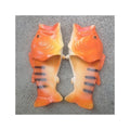 Cute Fish Slippers - BuzzerFish