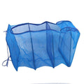 Foldable Multi-Layer Outdoor Fishing Net Rack - BuzzerFish
