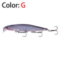 Hard Fishing Lure - BuzzerFish