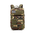 Hunting Backpack 50L - BuzzerFish