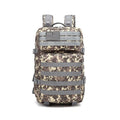Hunting Backpack 50L - BuzzerFish