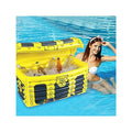 Inflatable Treasure Chest Beverage Cooler - BuzzerFish