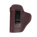 Leather Gun Holster - BuzzerFish