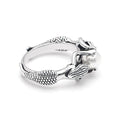 Mermaid Pearl Ring - BuzzerFish
