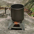 Mini Camping Portable Pocket Stove - BuzzerFish