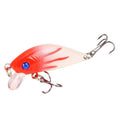 Minnow Fishing Lure 50mm 4.2g - BuzzerFish
