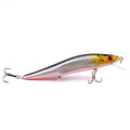 Minnow Fishing Lure - BuzzerFish