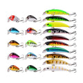 Mixed Fishing Lure Kits - BuzzerFish