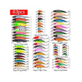 Mixed Fishing Lure Kits - BuzzerFish