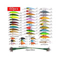 Mixed Fishing Lure Kits - BuzzerFish