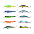 Mixed Fishing Lure Kits - BuzzerFish
