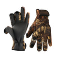 Outdoor Fishing Gloves - BuzzerFish