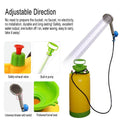 Outdoor Portable Self-Priming Simple Shower - BuzzerFish