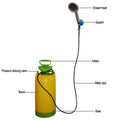 Outdoor Portable Self-Priming Simple Shower - BuzzerFish