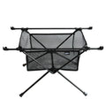 Portable Folding Table Storage Net Shelf - BuzzerFish