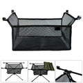 Portable Folding Table Storage Net Shelf - BuzzerFish