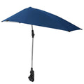 Portable Folding Umbrella with Universal Clamp - BuzzerFish