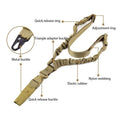 Rifle Military Strap - BuzzerFish
