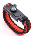 Survival Outdoor Camping Bracelet - BuzzerFish