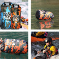 Travel Waterproof Swimming Bag - BuzzerFish
