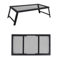 Ultra-light Outdoor Portable Folding Grill Net Table - BuzzerFish
