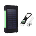 Waterproof 20000mAh Solar Charger PowerBank - BuzzerFish