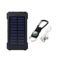Waterproof 20000mAh Solar Charger PowerBank - BuzzerFish