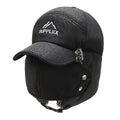 Winter Fishing Cap - BuzzerFish