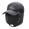 Winter Fishing Cap - BuzzerFish