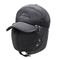 Winter Fishing Cap - BuzzerFish