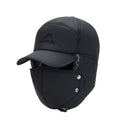 Winter Fishing Cap - BuzzerFish