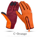 Winter Fishing Gloves - BuzzerFish