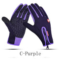 Winter Fishing Gloves - BuzzerFish