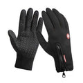 Winter Fishing Gloves - BuzzerFish