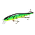 Wobbler 115mm/14g 3D Eyes - BuzzerFish