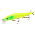 Wobbler 115mm/14g 3D Eyes - BuzzerFish