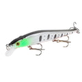 Wobbler 115mm/14g 3D Eyes - BuzzerFish