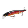 Wobbler 115mm/14g 3D Eyes - BuzzerFish